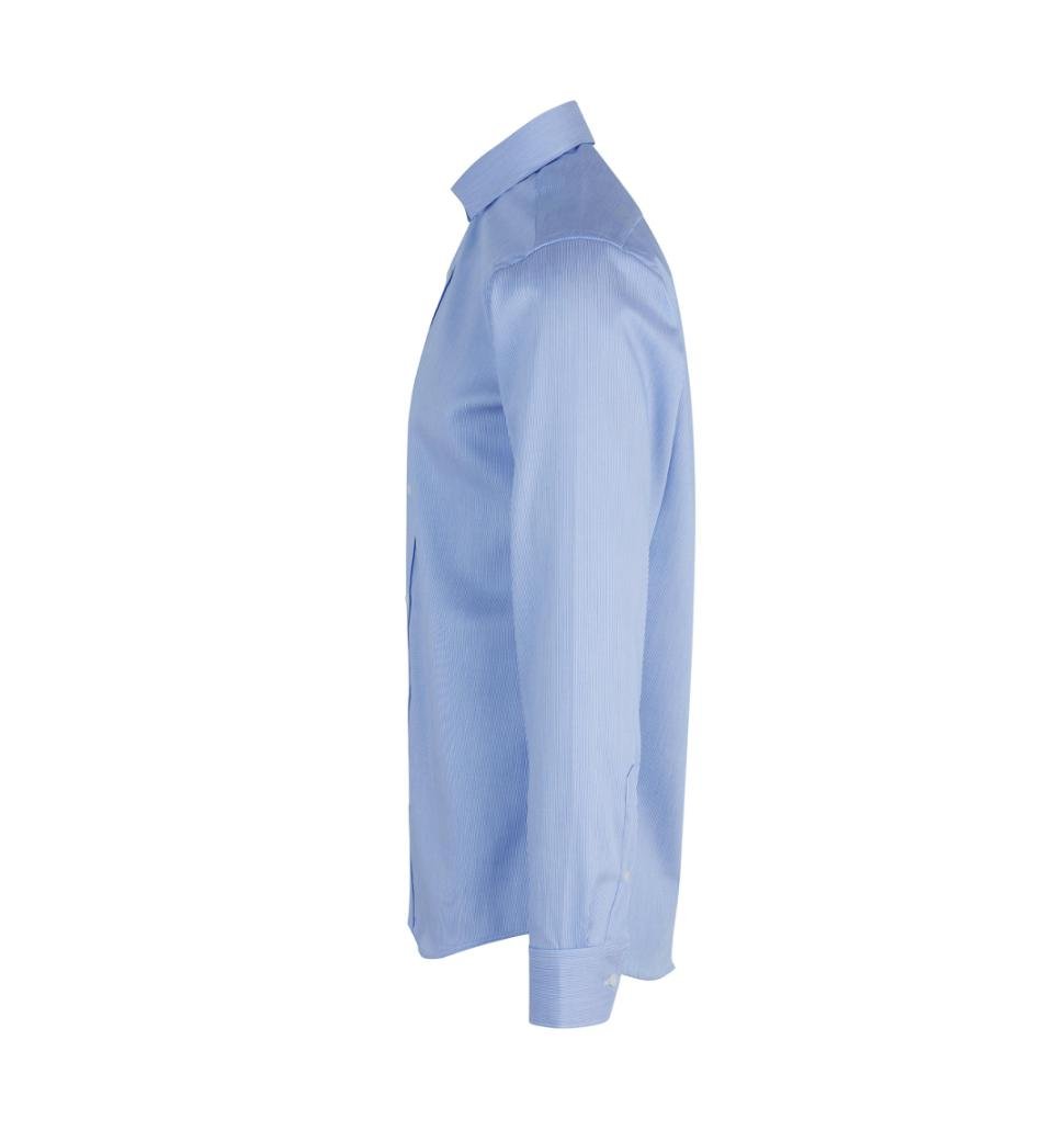 Seven Seas Skjorter ss37-lyseblå_S - Bygholm Menswear